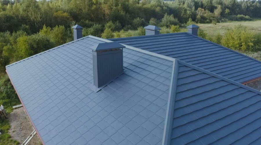 Flat Roof Installation in Haviland, KS